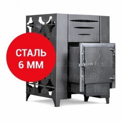 Печь для бани ХОТ Т20 Кожух